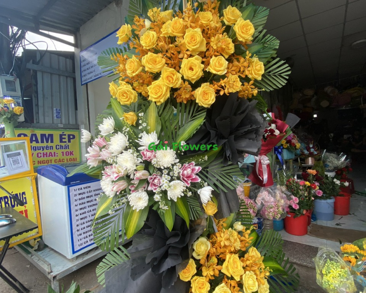 Lãng Hoa Kính 